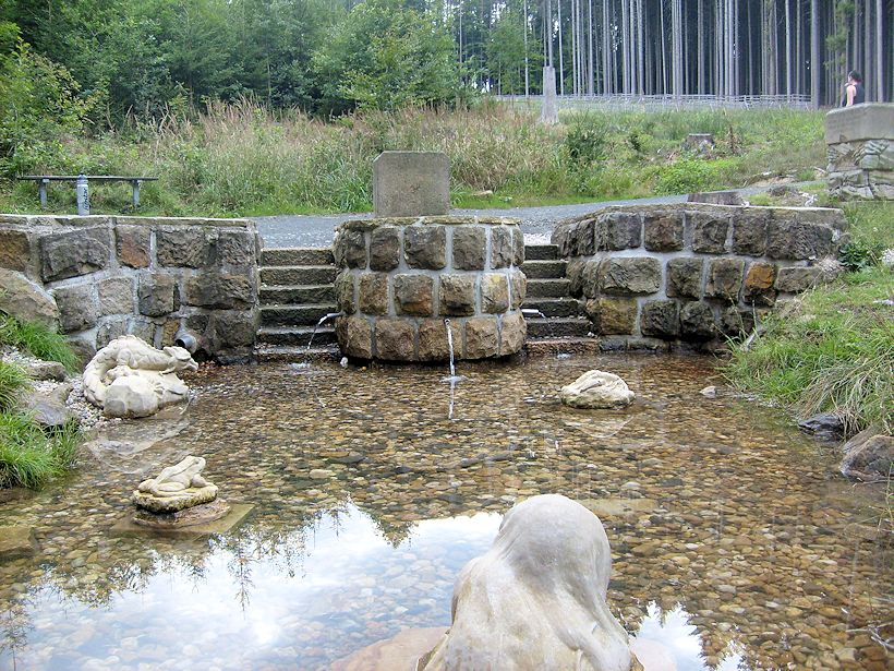 studánka Kalíšek (488) - datum neznámé