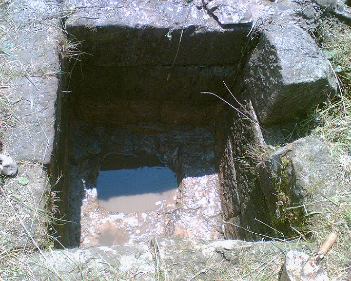 studánka Krompach (496) - září 2008
