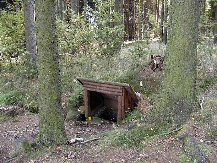 studánka Salajna (500) - září 2008