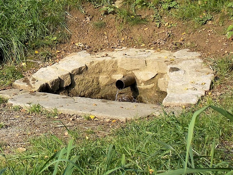 studánka U meze (508) - datum neznámé