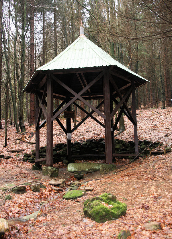 Česká studánka (525) - září 2008