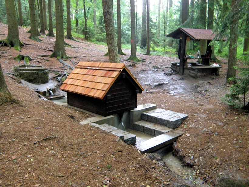 Pelestrovská studánka (532) - datum neznámé