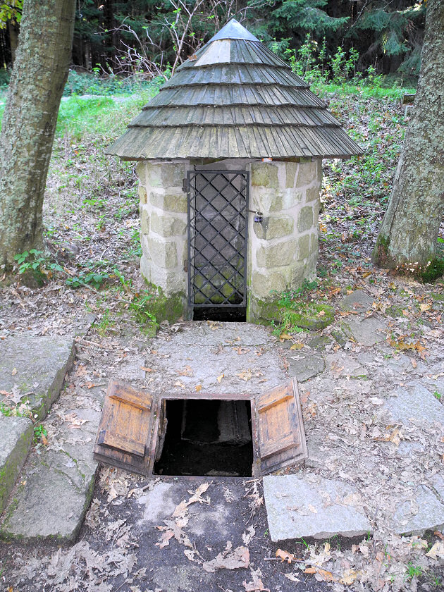 Studánka Páně (537) - září 2008