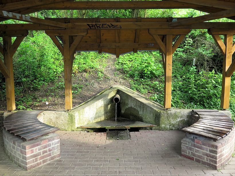 Přílucký pramen (543) - září 2008