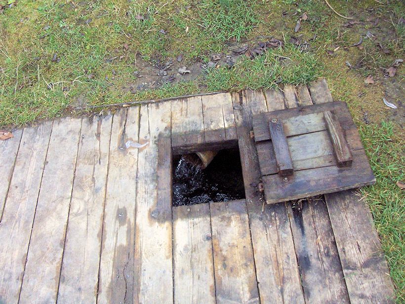 studánka Svatá Anna (551) - září 2008