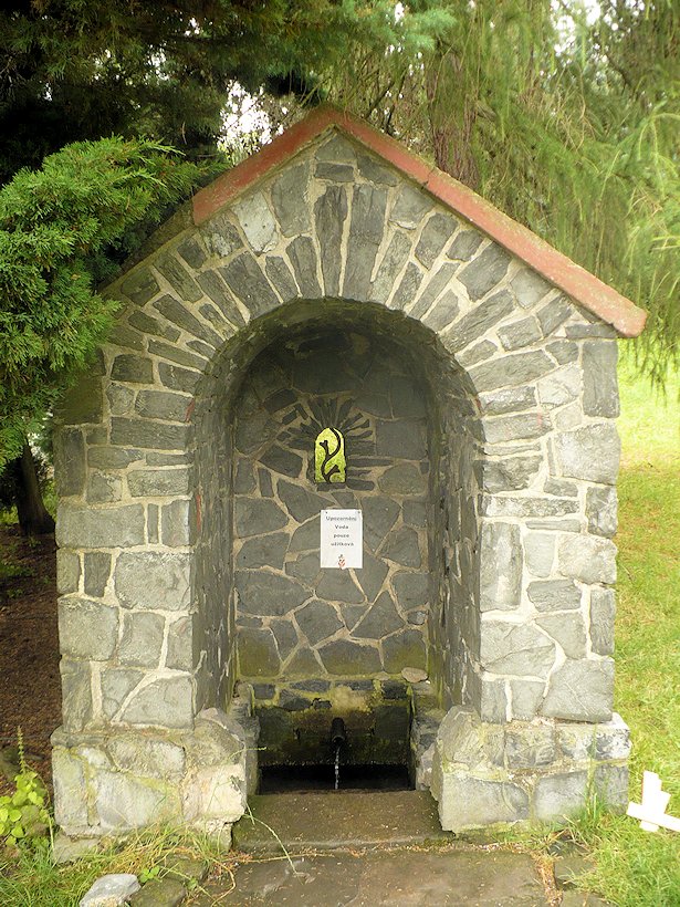 studánka Panny Marie (553) - září 2008