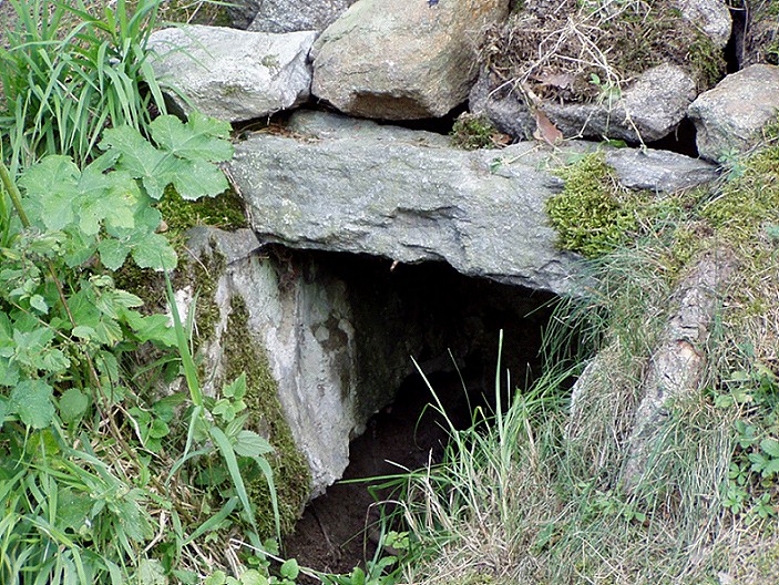 studánka U Obrázku (572) - září 2008