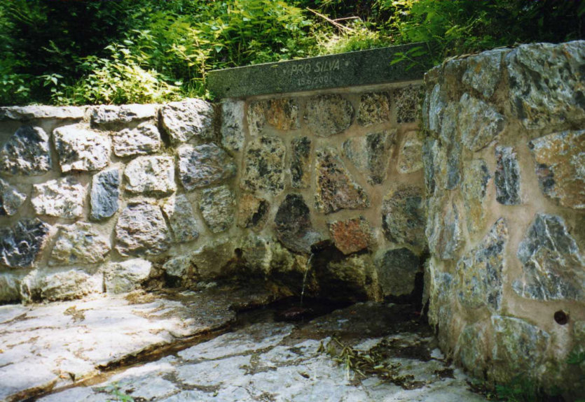 studánka Pro Silva (575) - září 2008
