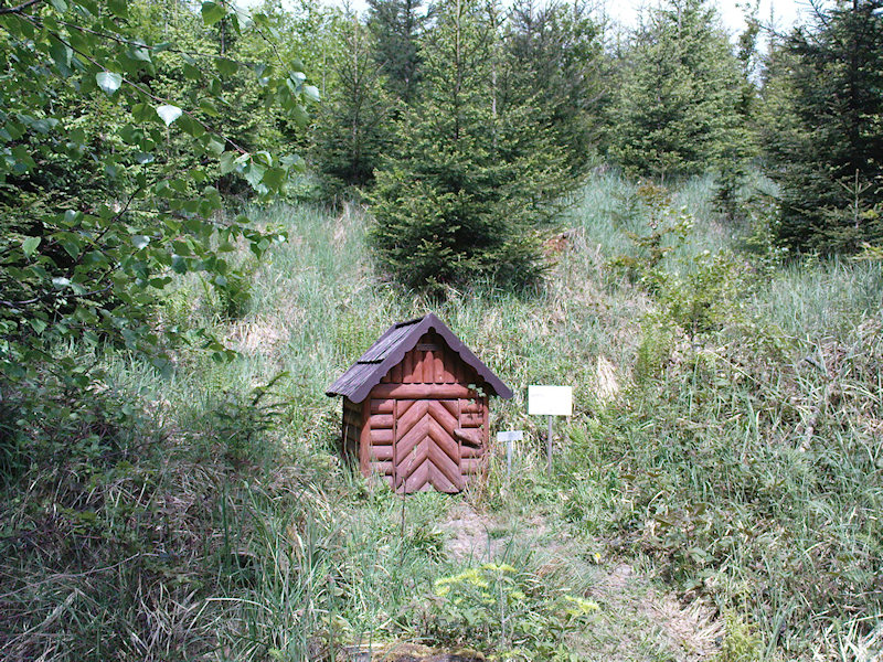 pramen Dřevnice (596) - říjen 2008