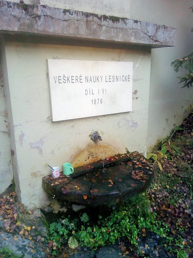 studánka Schindlerova (600) - datum neznámé