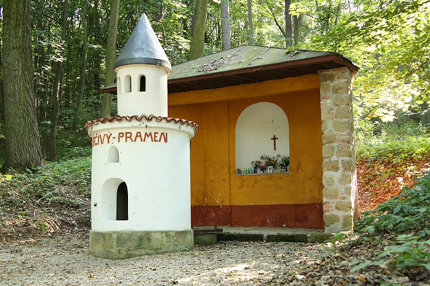 Léčivý pramen (610) - říjen 2008
