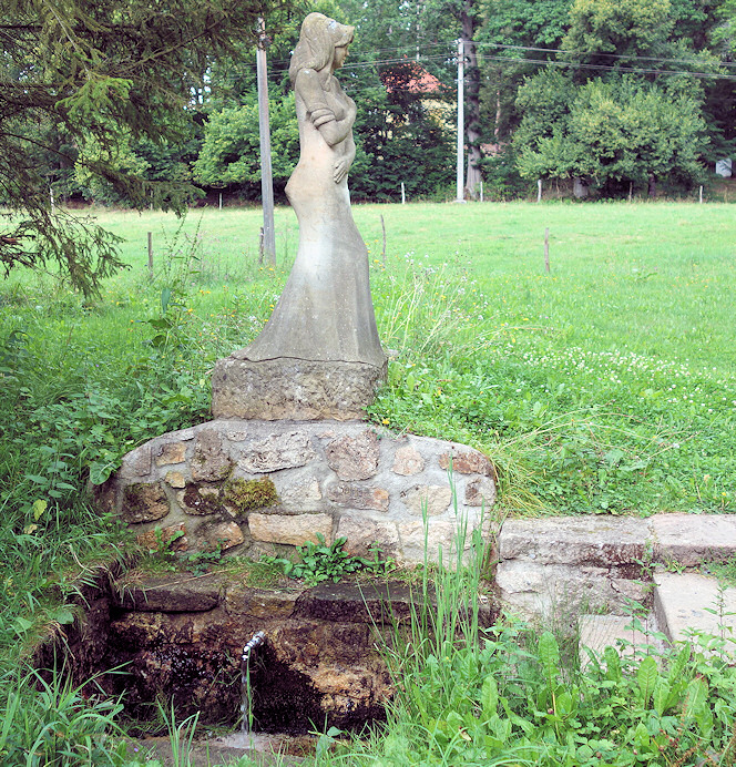 studánka U Svaté Anny (674) - datum neznámé
