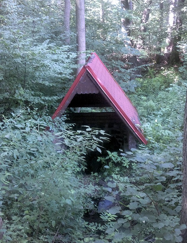 Willyho studánka (681) - datum neznámé