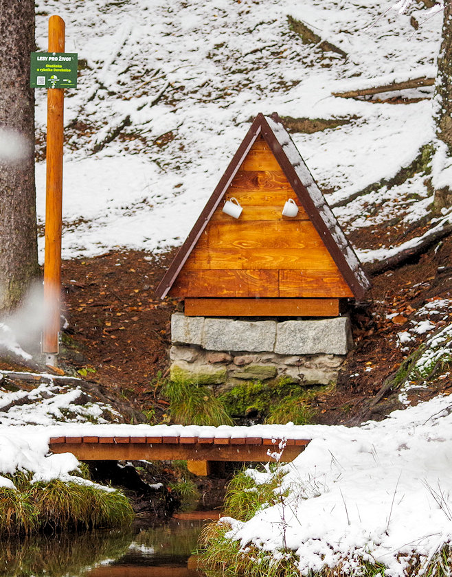 Darebnická studánka (682) - datum neznámé