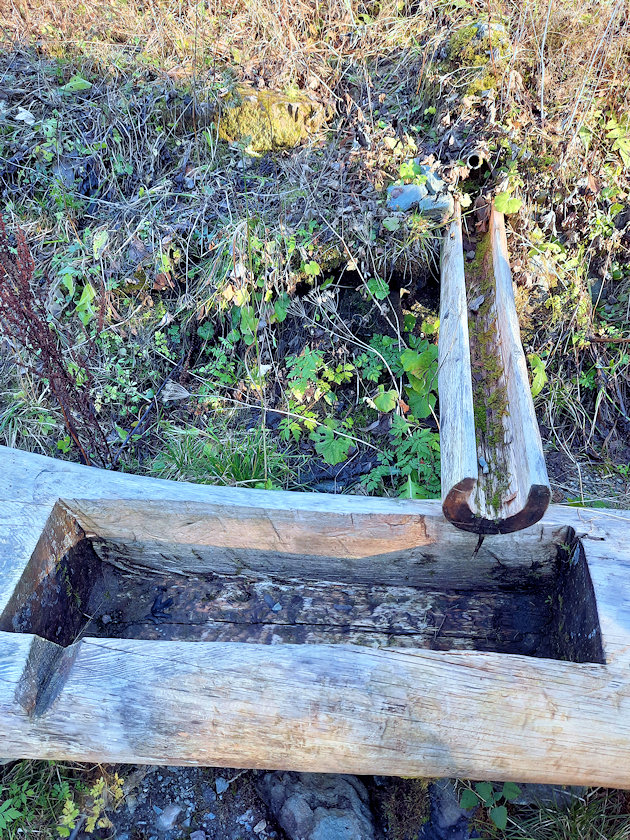 studánka Rýchorská (684) - listopad 2022