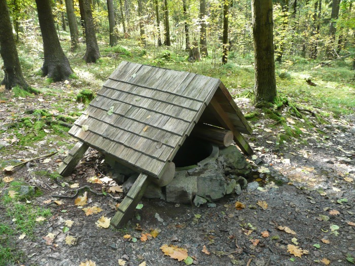 studánka Na Andrejškách (701) - datum neznámé