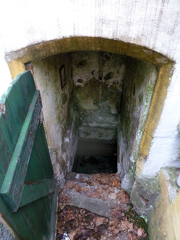 studánka Pod křížkem (711) - datum neznámé