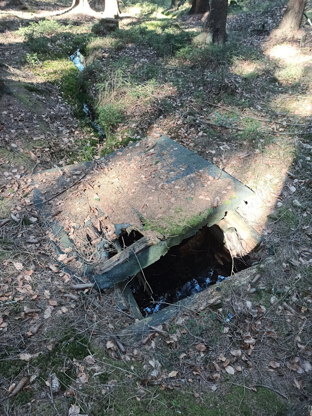studánka Nad Amerikou (732) - datum neznámé