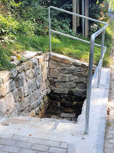 studánka U Hasičárny (838) - datum neznámé
