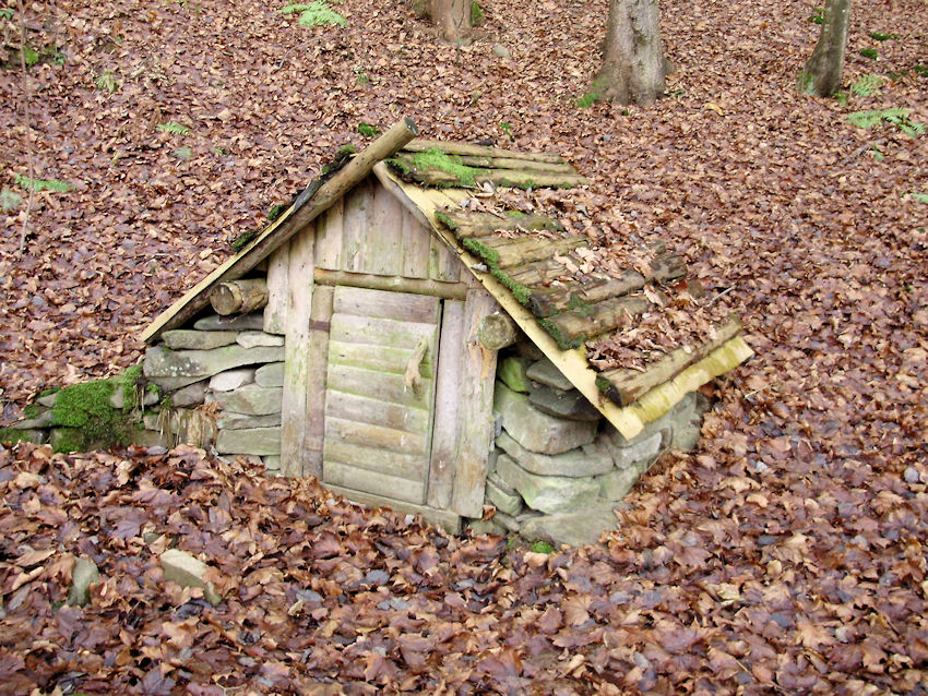 studánka Podlučená (853) - leden 2009