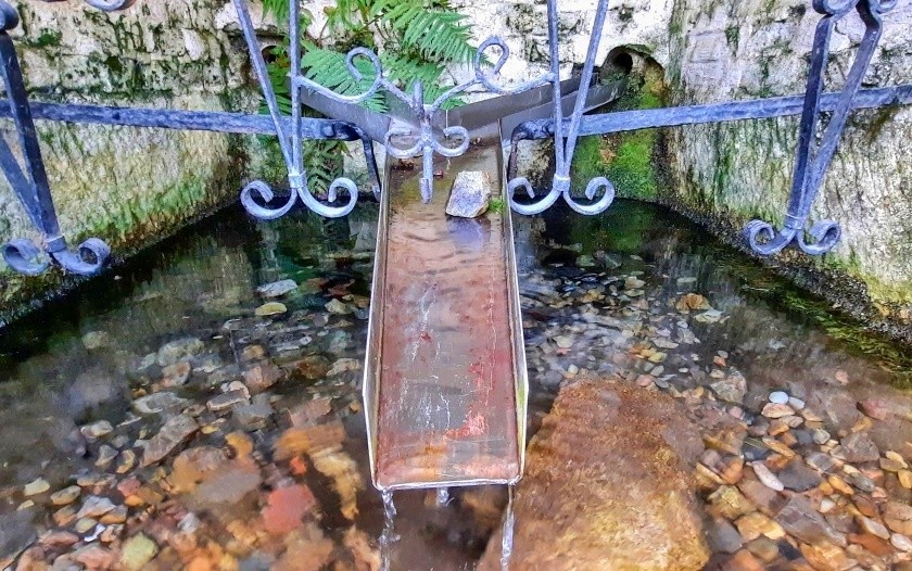 Studánka sv. Jana (875) - září 2023