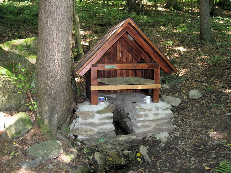 studánka Pavlína (908) - datum neznámé