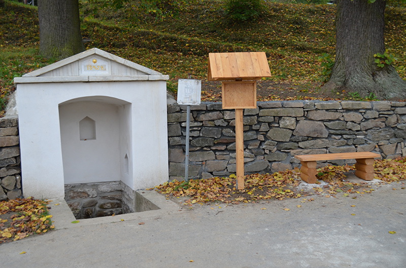 studánka Císařská (910) - datum neznámé