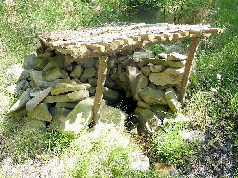 studánka Pod Klondajkem I (914) - datum neznámé