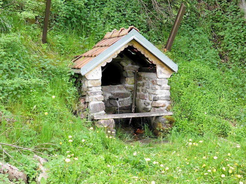 studánka V Ledničkách (919) - datum neznámé