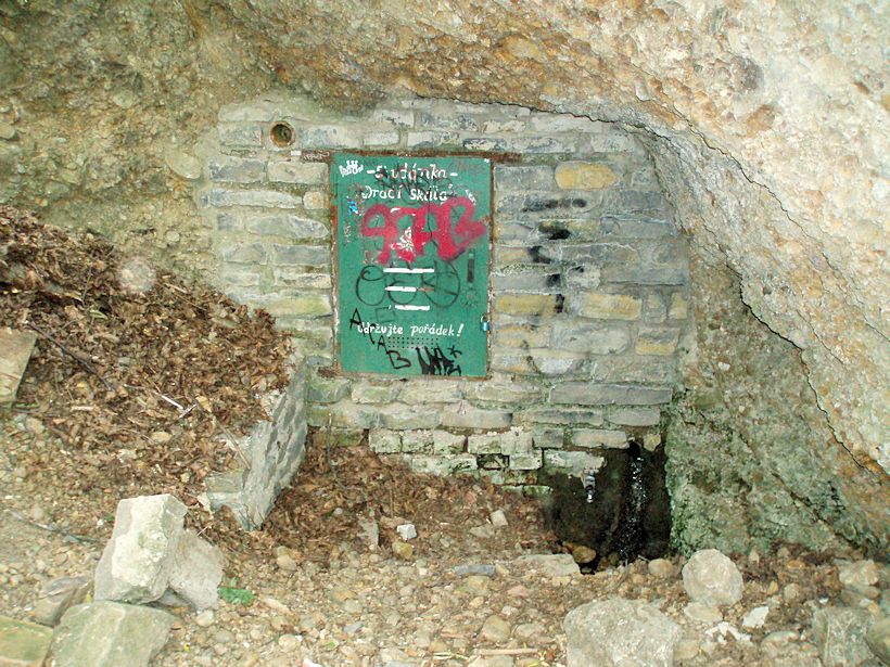 studánka Pod skalou - Libuška (931) - datum neznámé