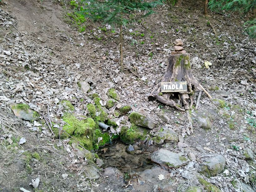 studánka Madla (965) - datum neznámé
