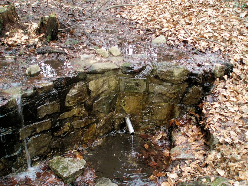 studánka Žalmanova (995) - datum neznámé