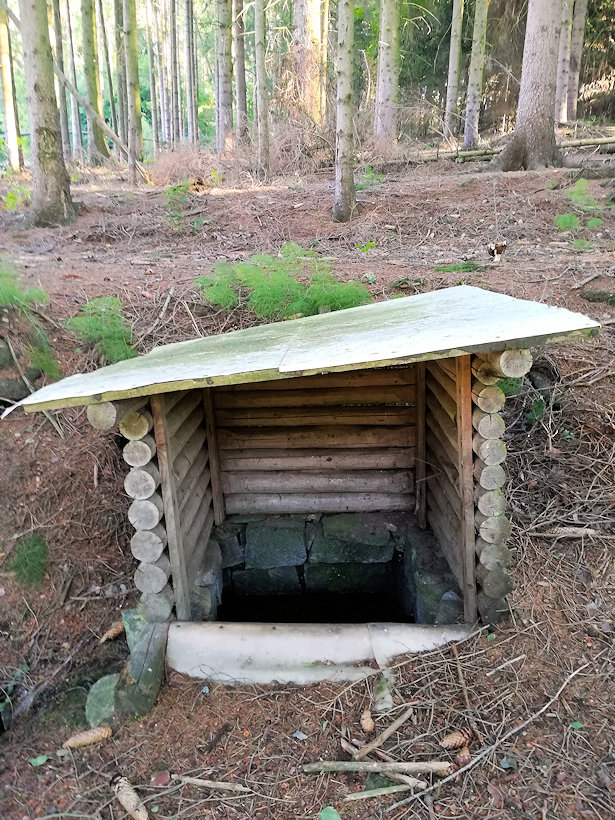 Hudčická studánka (13505) - září 2020