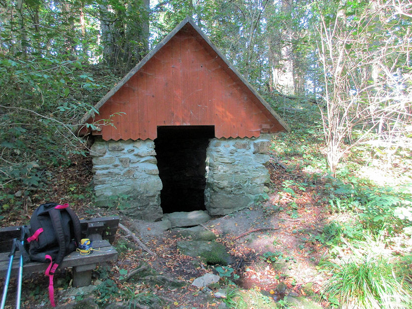 Studánka Alexandr (13554) - září 2020