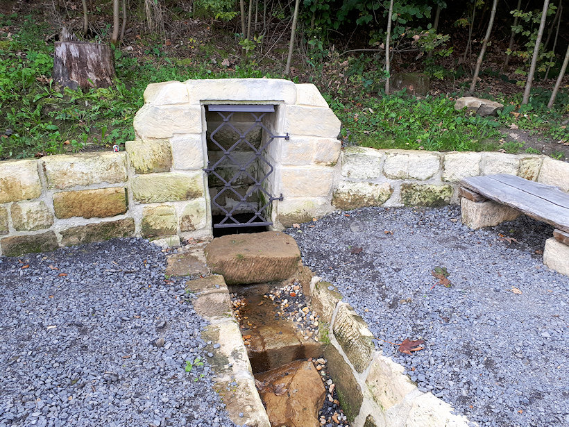 studánka bez jména (13555) - září 2020