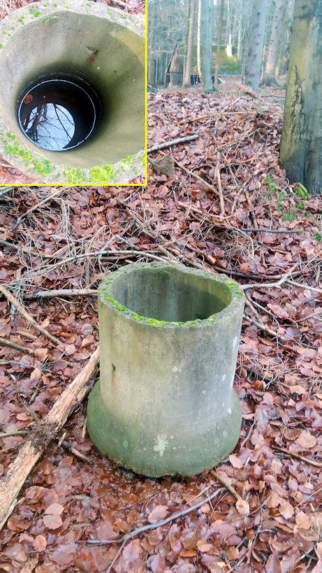 studánka bez jména (13612) - listopad 2020