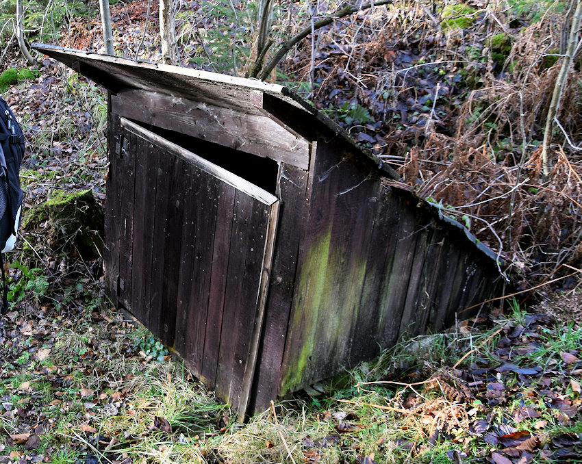 studánka Pod Červencem I (13657) - leden 2021