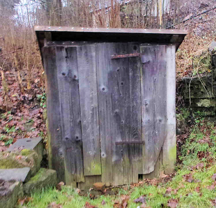 Schovaná studánka (13660) - leden 2021