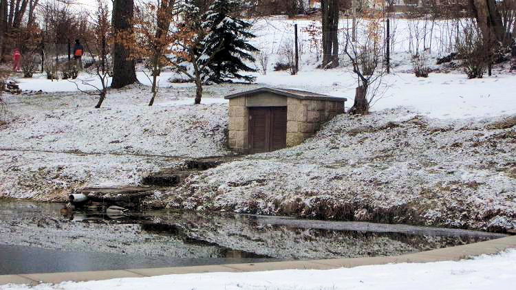 Jezírkový pramen (13740) - březen 2021