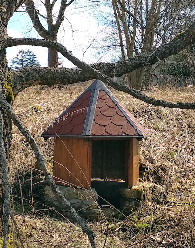 studánka Dobrovodská (13753) - březen 2021