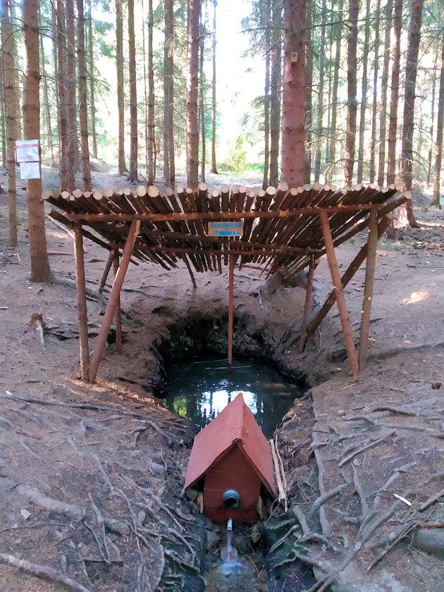 Škarmanská studánka  (13948) - červen 2021