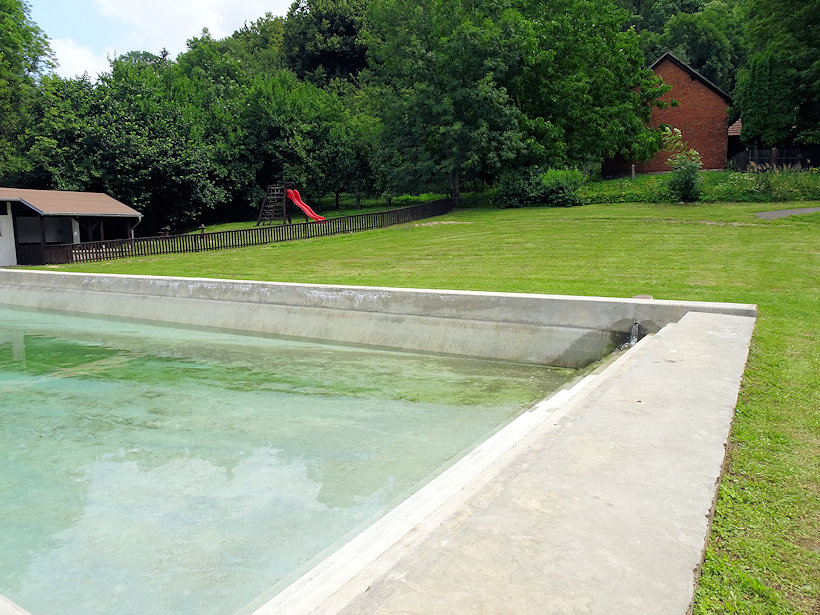 jiný vodní zdroj Nad školou (13997) - červenec 2021