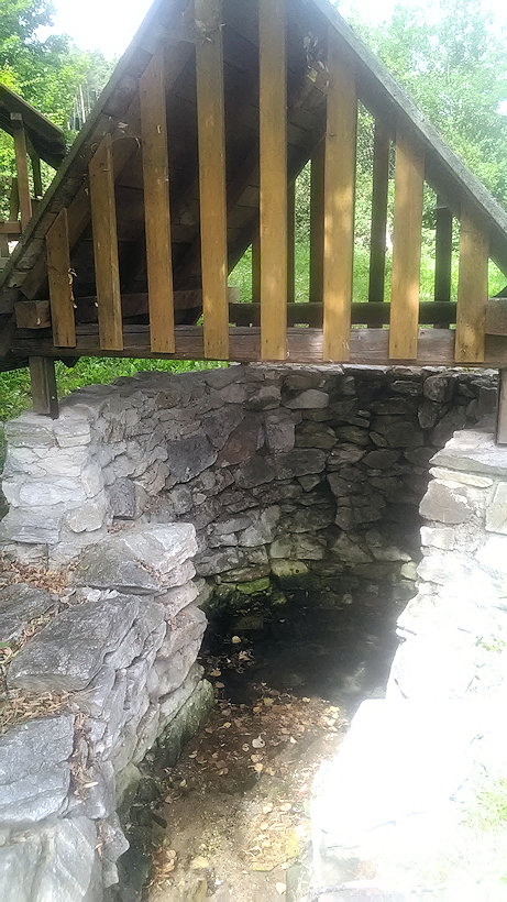 studánka bez jména (14030) - srpen 2021