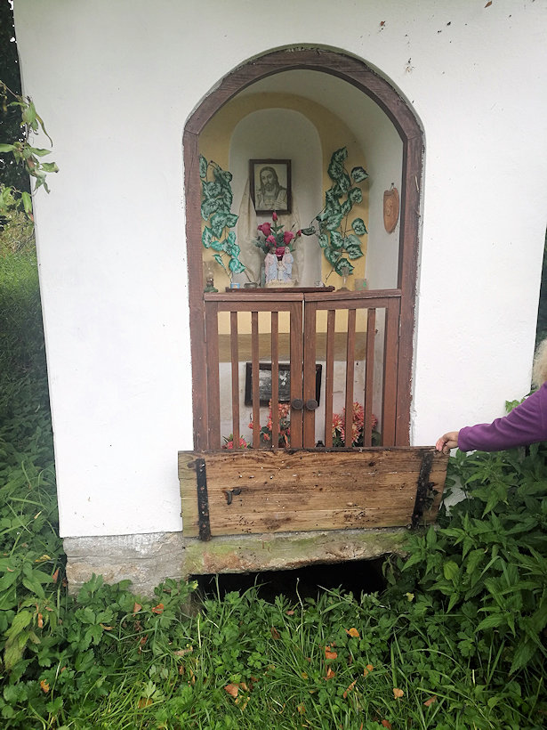 studánka bez jména (14092) - září 2021