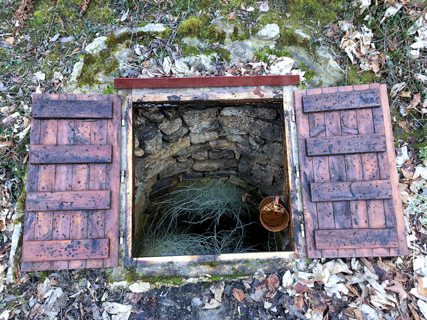 studánka Pod Čambulou (14142) - březen 2021