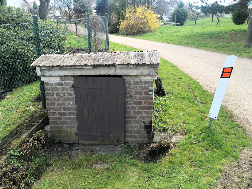 studánka U tvrze (14146) - duben 2021