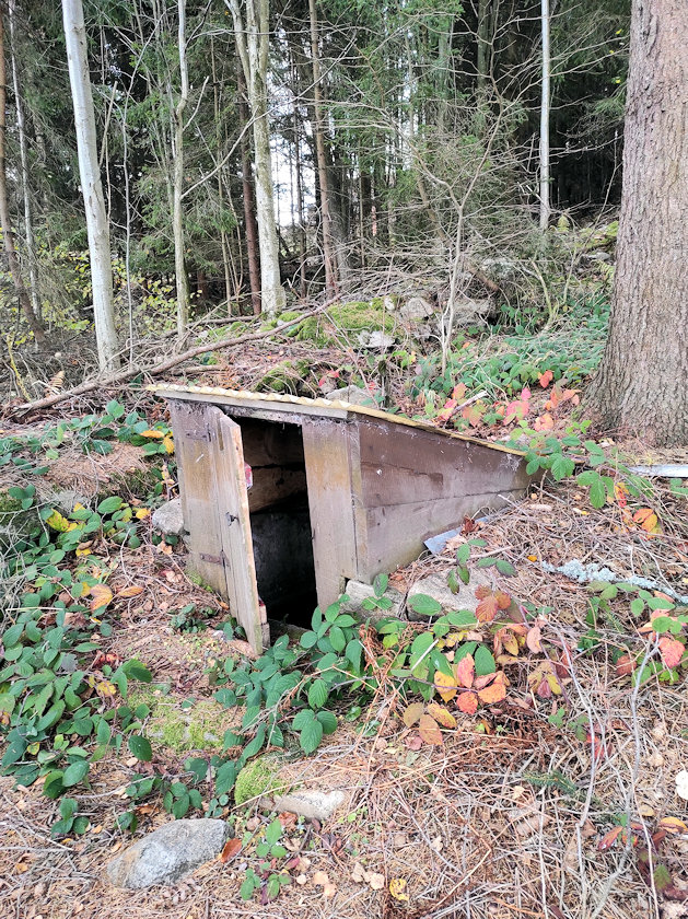 studánka bez jména (14223) - listopad 2021
