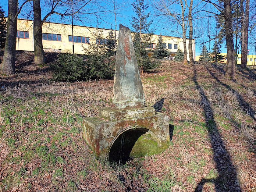 studánka Nové Zákupy (14262) - únor 2022