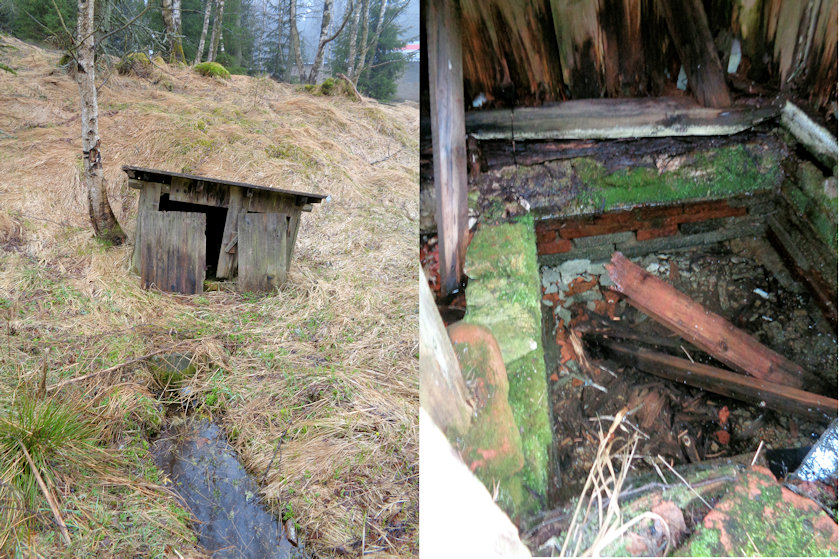 studánka U strážního domku 283 (14329) - duben 2022