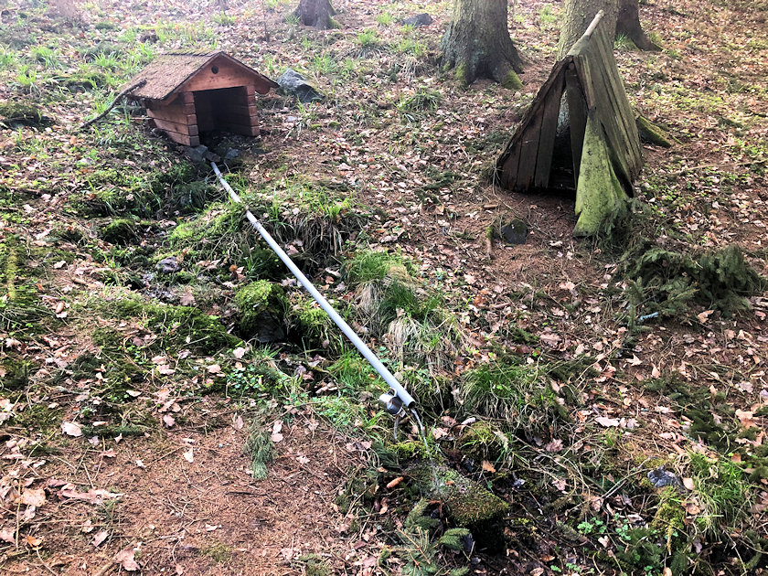 studánka U chatové osady (14337) - duben 2022